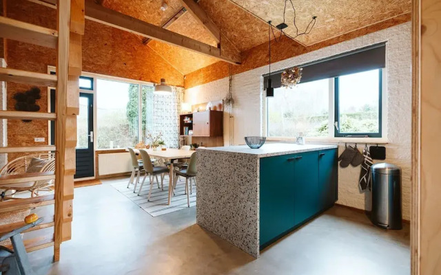 Holiday Home Near the sea and Dunes