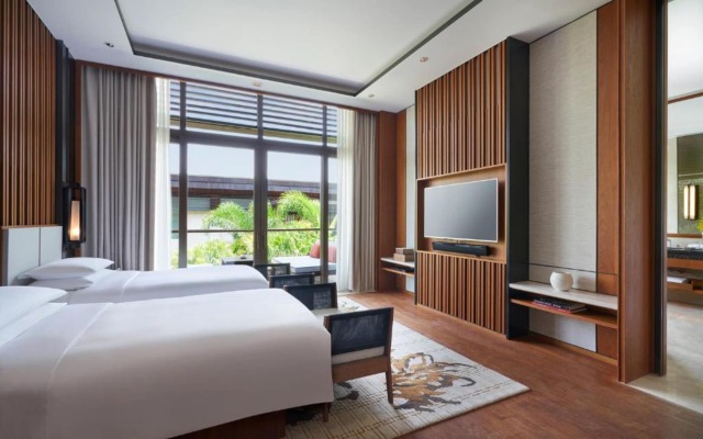 Grand Hyatt Sanya Haitang Bay Resort and Spa