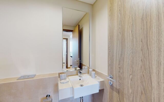 Primestay -1 Residence 1BR in Za'abeel