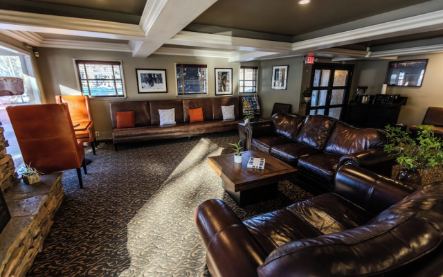 The Sierra House