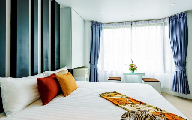 Raha Grand Hotel Patong