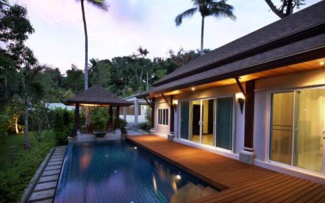 Modern Thai Villa Rawai