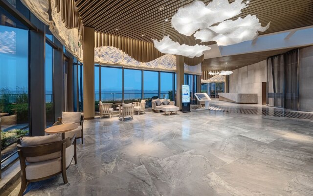 The Yun Resort Shenzhen Longcheer Hotel