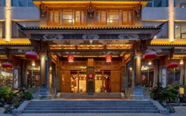 Jinning Rundexing Hotel (Guyan Culture Square)