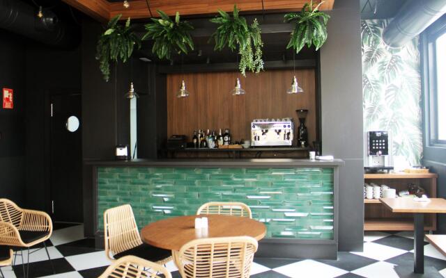 DWO Nopal by Checkin