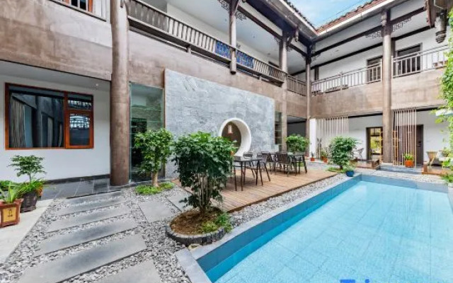 Libo Yuelan Homestay