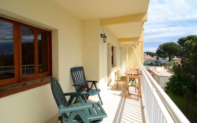 Apartamentos Riells de Mar