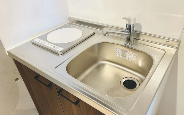 Newly built apartment Tokyo TimeTraveler