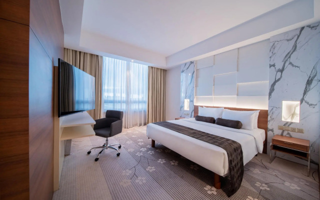 St. Giles Boulevard Hotel