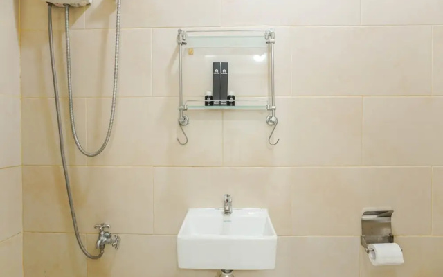 Enjoy 1BR Apartment at Pancoran Riverside
