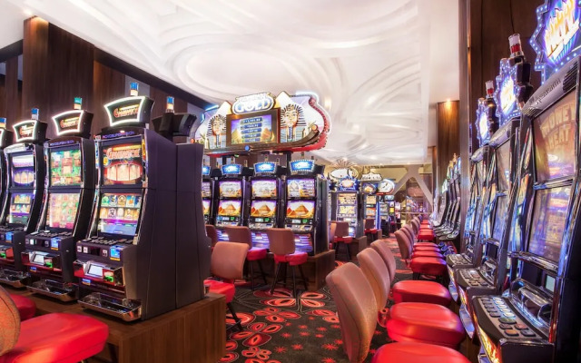 Sortis Hotel Spa & Casino