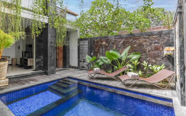 Puri Bagus Villa Legian Kuta
