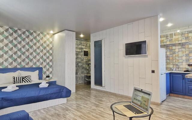 Apart Comfort on Uglichskaya street 13