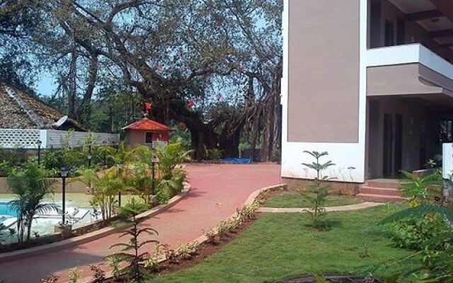 OYO 1253 Ginger Tree Beach Resort