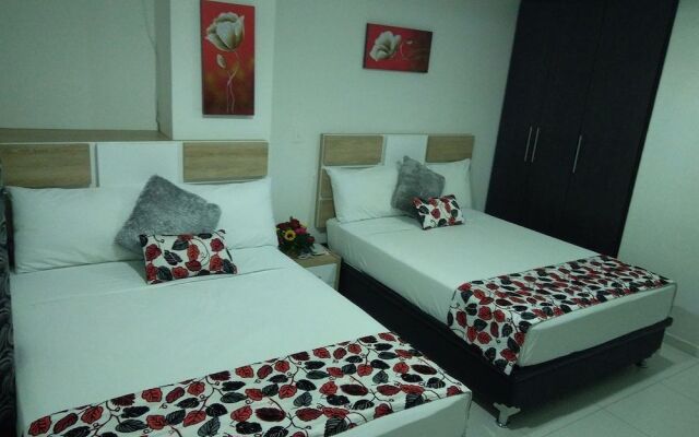 Hotel Guadalupe Plaza