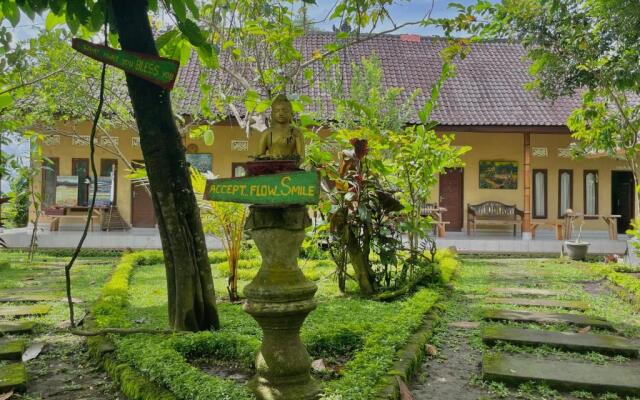 bucu hidden guest house, and meditation center