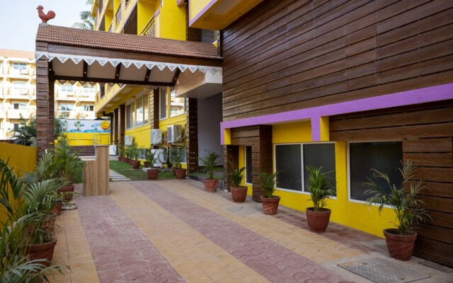 Hotel Sairaj Beach Resort