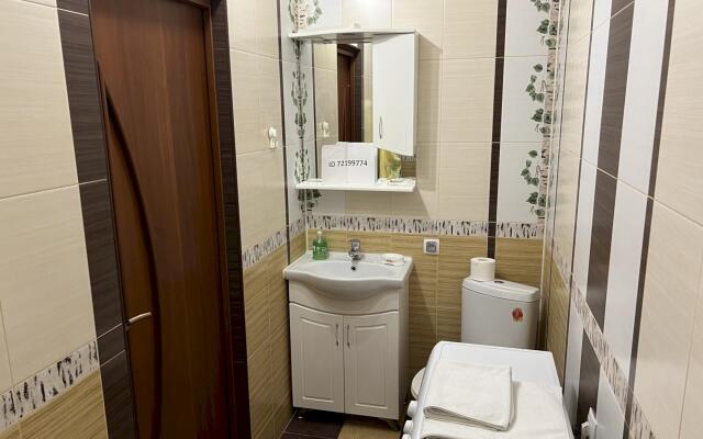 Апартаменты на улице Курзальная 40А