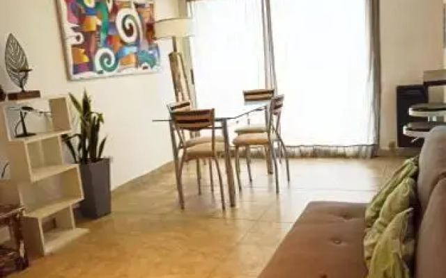 La Plata moderno apart