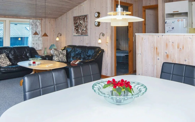 Cosy Holiday Home in Juelsminde with Sauna