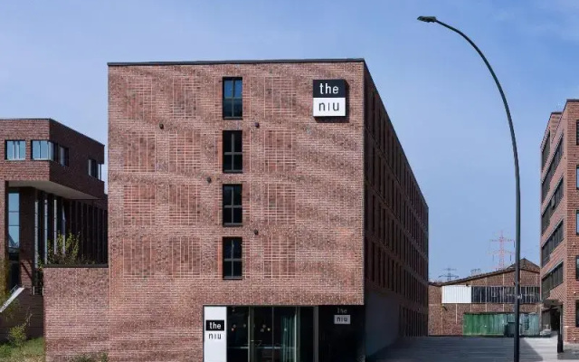 Holiday Inn - The niu, Quay Hamburg Harburg by IHG