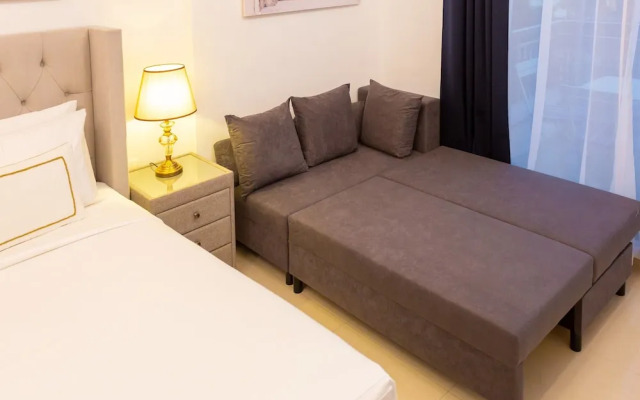 Claren Tower 1 by Westminster