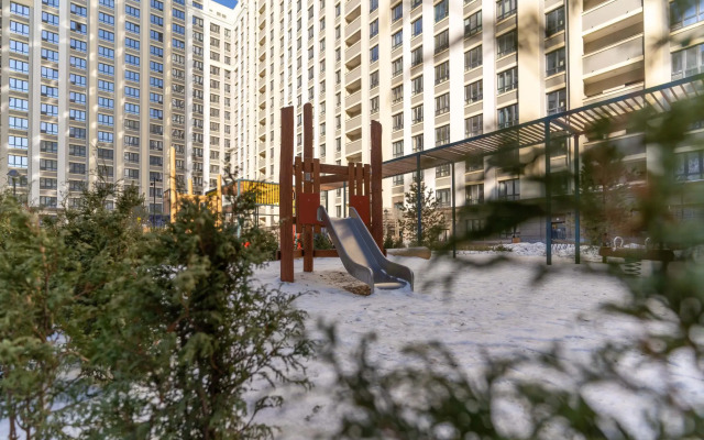 Апартаменты Степаненков на Щорса 53