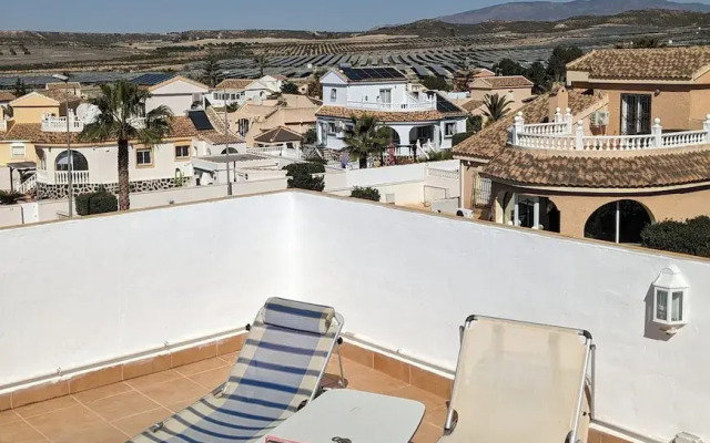Sunny Villa Retreat in Murcia