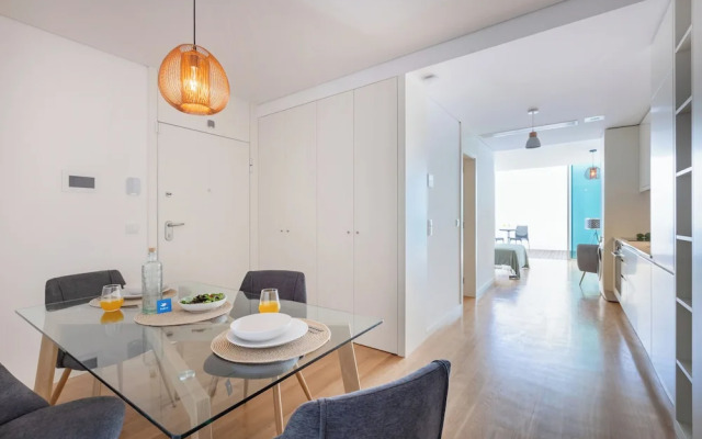 Stylish Studio at Matosinhos