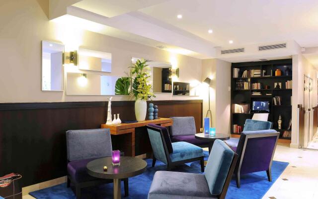 Mercure Paris La Sorbonne Saint Germain des Pres Hotel