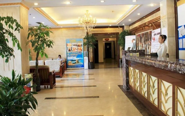 Athena Hotel Shanghai Pudong Babaiban