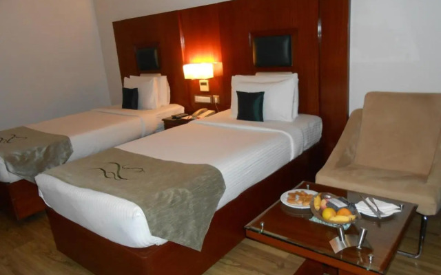 The Citrine Hotel - Seshadripuram