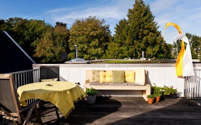 Rooftop 52, City-Apartment