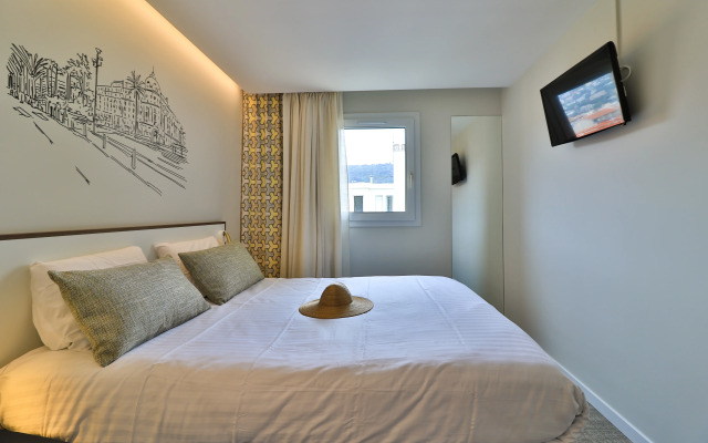 Hotel du Pin Nice Port
