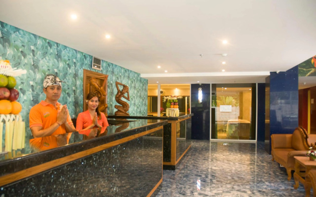 Sulis Beach Hotel and Spa