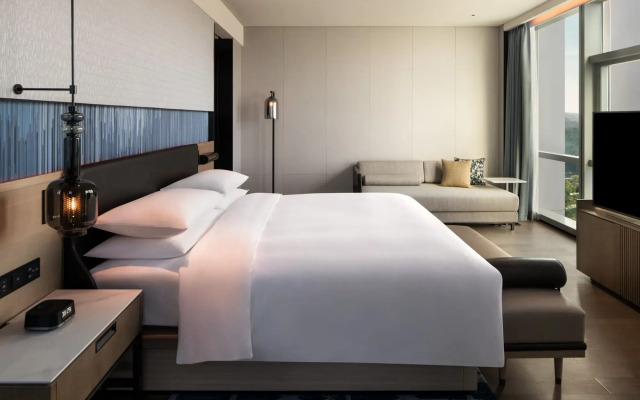 Guangzhou Marriott Hotel Nansha