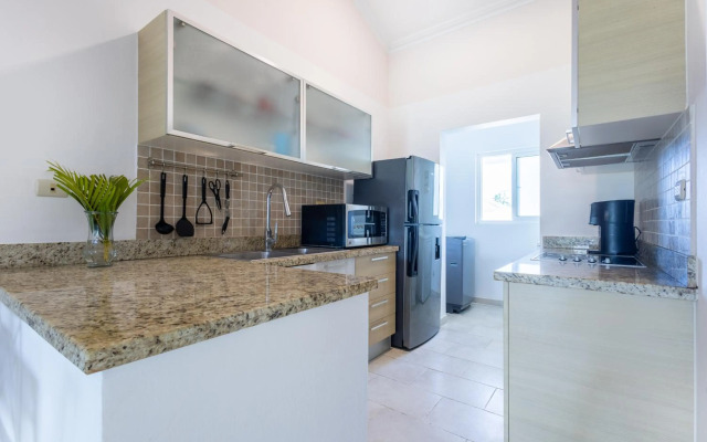 Private & Luxury Apartment Cocotal in Gated & Secured Community