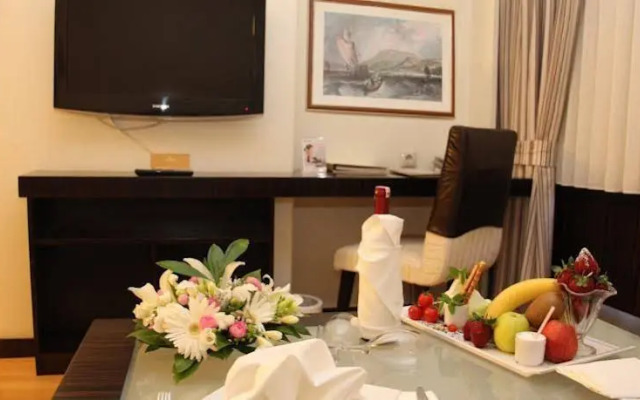 Surmeli Ankara Hotel