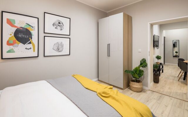 Native Apartments Starowislna 33A