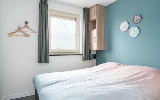 Holiday Home With View in Friesland