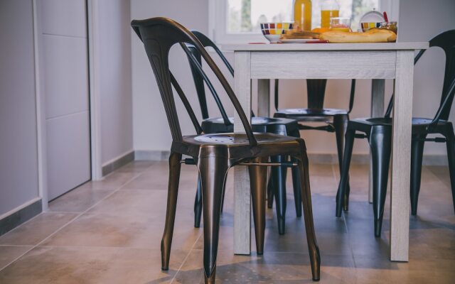 Le Mazet des chutes Gîtes