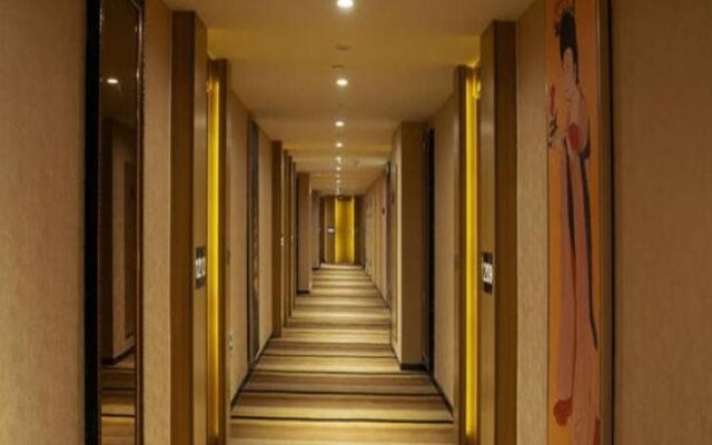 Starway Hotel Hotel Xian North Coach Station