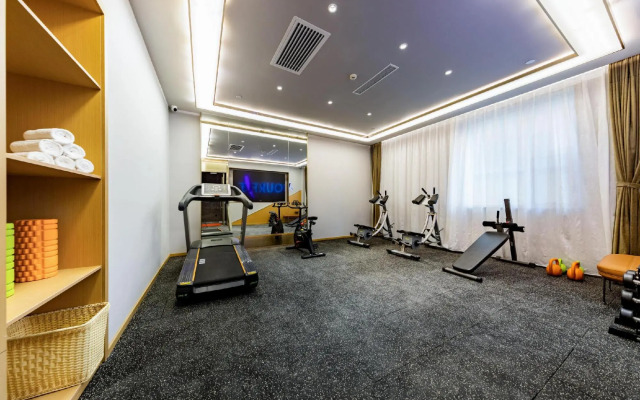 Atour Hotel, Vientiane City, Changfeng business district, Taiyuan