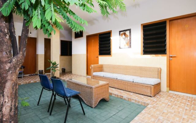 Airy Eco Syariah Darmo Kanwa 4 Surabaya