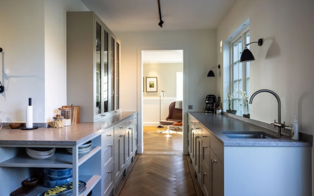 Oakvale Villa Sand