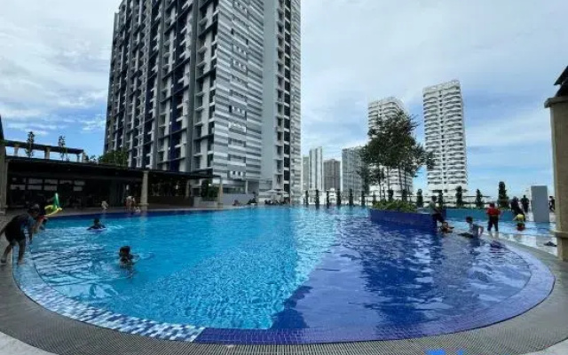 3R2B Admiral Residence @ Melaka