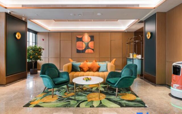 Orange Hotel (Shenzhen Futian Convention and Exhibition Center)