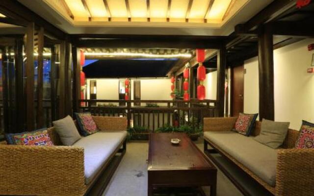 Hua Long Yuan Boutique Hotel