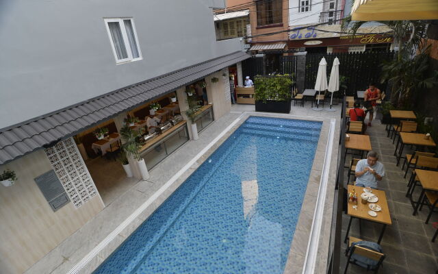 Beautiful Saigon Boutique Hotel