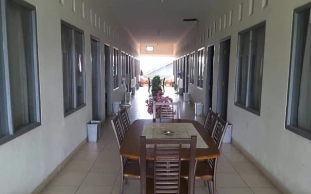 Penginapan Syariah by ZUZU